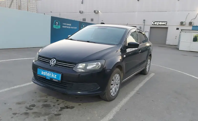 Volkswagen Polo 2014 года за 4 700 000 тг. в Шымкент