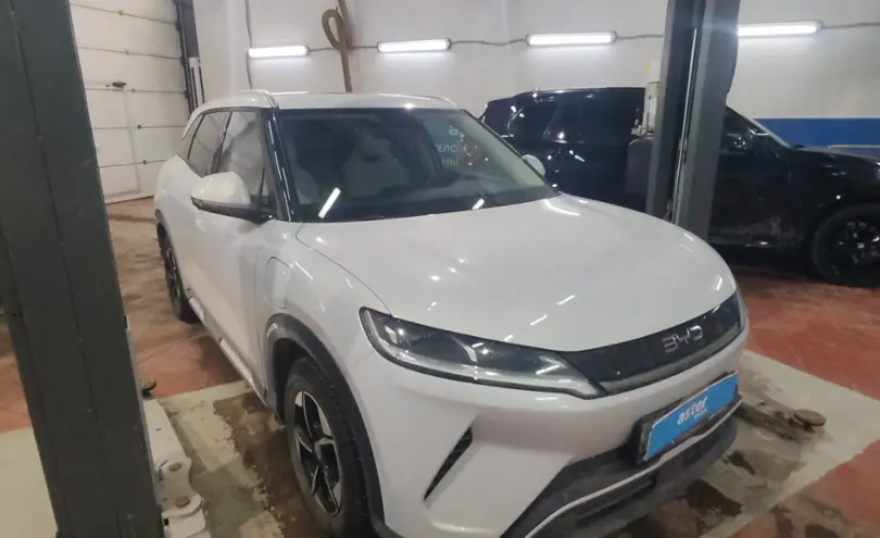 BYD Yuan Up 2025 года за 8 000 000 тг. в Астана фото 3