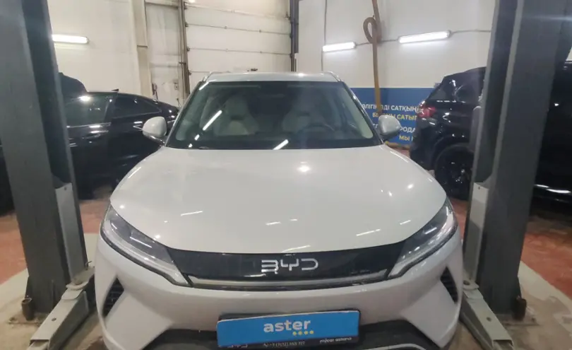 BYD Yuan Up 2025 года за 8 000 000 тг. в Астана фото 2