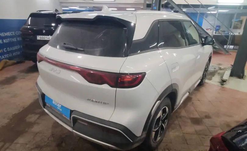 BYD Yuan Up 2025 года за 8 000 000 тг. в Астана фото 5