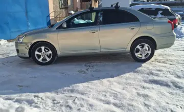 Toyota Avensis 2007 года за 4 100 000 тг. в Костанай фото 4