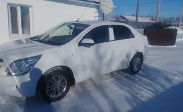 Chevrolet Cobalt 2023 года за 5 700 000 тг. в Астана фото 2