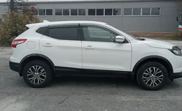 Nissan Qashqai 2018 года за 8 500 000 тг. в Усть-Каменогорск фото 2