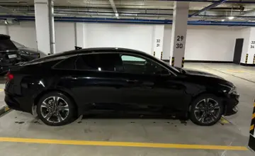 Kia K5 2024 года за 13 500 000 тг. в Астана фото 4