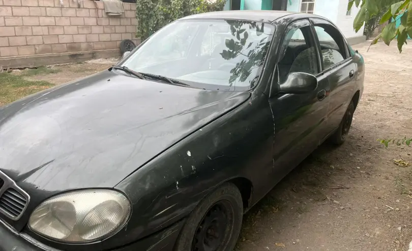 Daewoo Lanos 1997 года за 800 000 тг. в Алматы