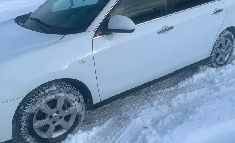 Nissan Almera 2018 года за 3 800 000 тг. в Алматы