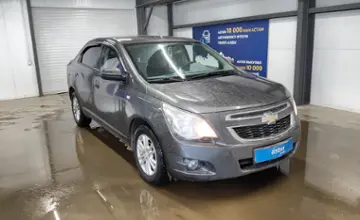 Chevrolet Cobalt 2023 года за 5 700 000 тг. в Астана фото 2