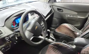 Chevrolet Cobalt 2023 года за 5 700 000 тг. в Астана фото 5