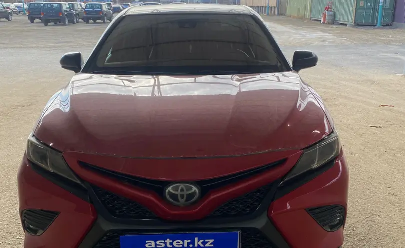 Toyota Camry 2019 года за 14 000 000 тг. в Кызылорда фото 2