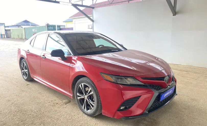 Toyota Camry 2019 года за 14 000 000 тг. в Кызылорда фото 3