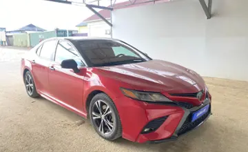 Toyota Camry 2019 года за 14 000 000 тг. в Кызылорда фото 3