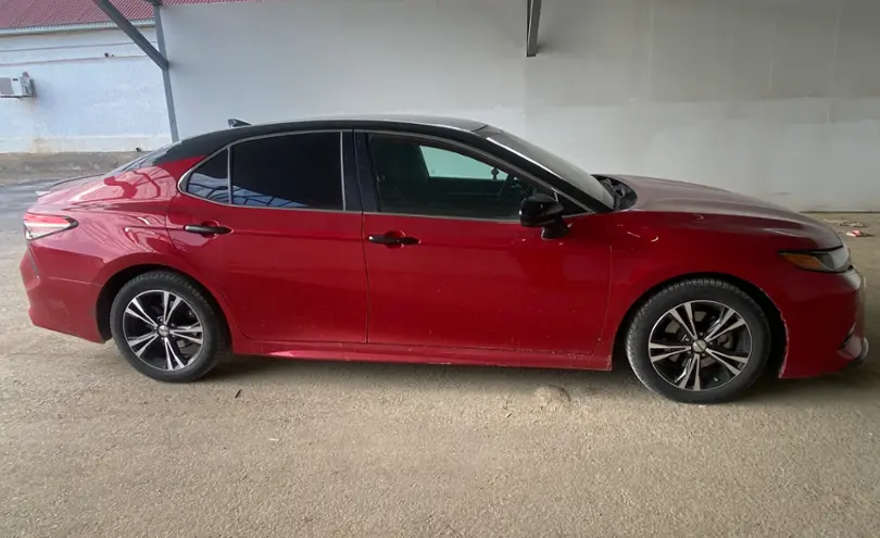 Toyota Camry 2019 года за 14 000 000 тг. в Кызылорда фото 4