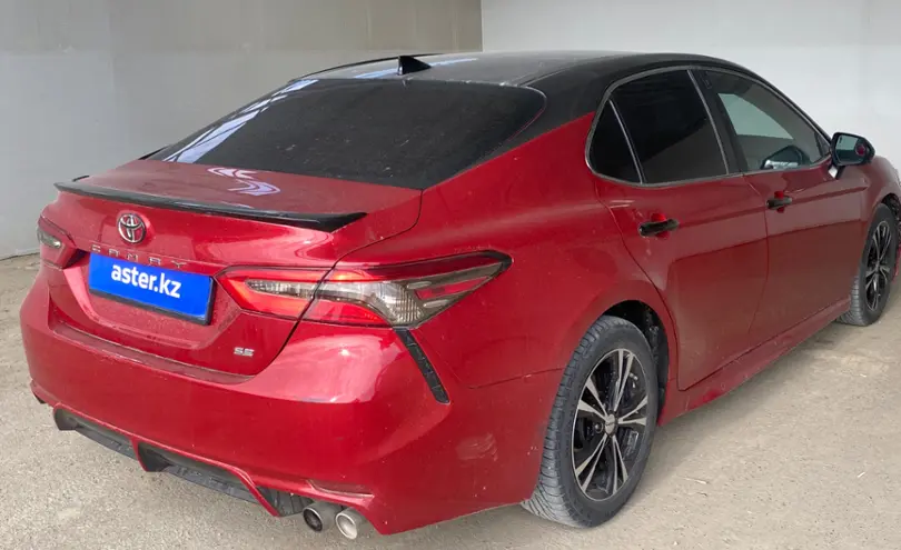 Toyota Camry 2019 года за 14 000 000 тг. в Кызылорда фото 5