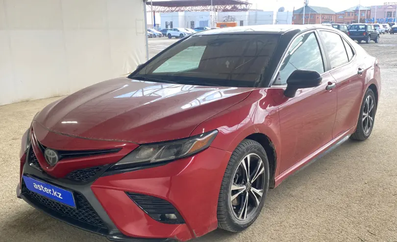 Toyota Camry 2019 года за 14 000 000 тг. в Кызылорда