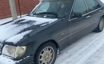 Mercedes-Benz S-Класс 1995 года за 2 900 000 тг. в Астана фото 1
