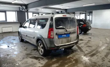 LADA (ВАЗ) Largus Cross 2017 года за 4 200 000 тг. в Астана фото 4