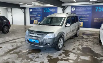 LADA (ВАЗ) Largus Cross 2017 года за 4 200 000 тг. в Астана фото 1