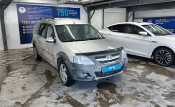LADA (ВАЗ) Largus Cross 2017 года за 4 200 000 тг. в Астана фото 2