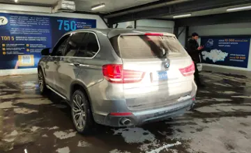 BMW X5 2014 года за 12 500 000 тг. в Астана фото 4