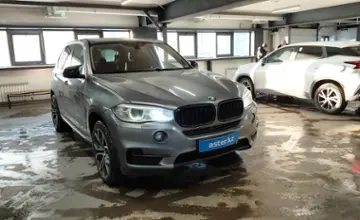 BMW X5 2014 года за 12 500 000 тг. в Астана фото 2