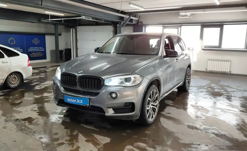 BMW X5 2014 года за 12 500 000 тг. в Астана