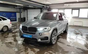 BMW X5 2014 года за 12 500 000 тг. в Астана фото 1