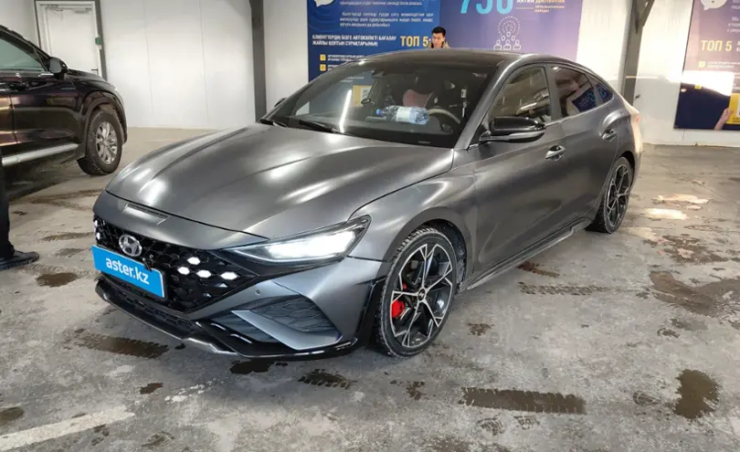 Hyundai Lafesta 2023 года за 9 500 000 тг. в Астана