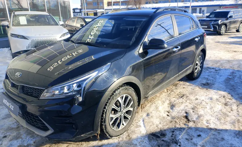 Kia Rio 2021 года за 8 500 000 тг. в Уральск