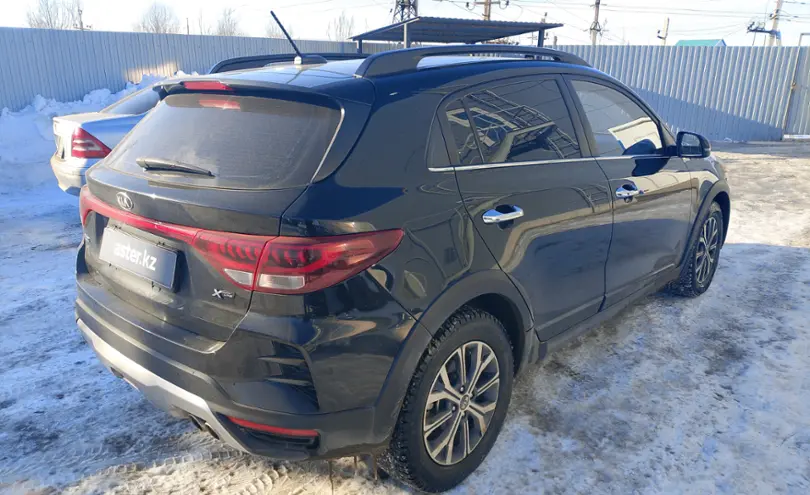 Kia Rio 2021 года за 8 600 000 тг. в Уральск