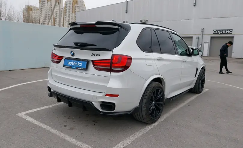 BMW X5 2015 года за 16 000 000 тг. в Шымкент фото 3