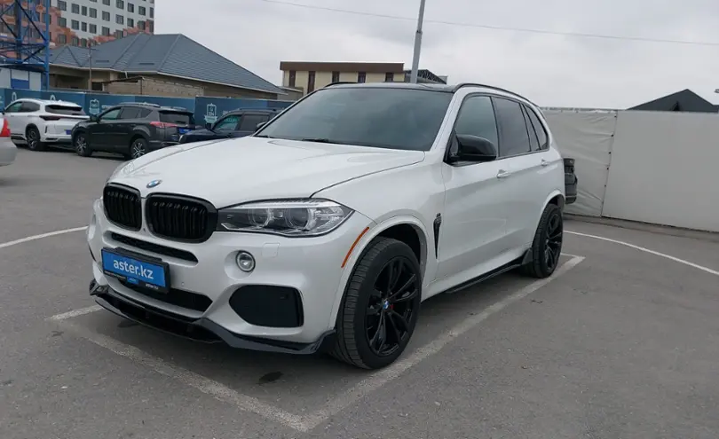 BMW X5 2015 года за 16 000 000 тг. в Шымкент