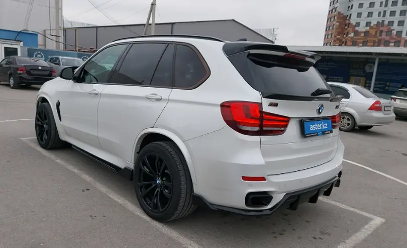 BMW X5 2015 года за 16 000 000 тг. в Шымкент фото 4