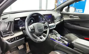 Kia Sportage 2023 года за 14 900 000 тг. в Астана фото 5