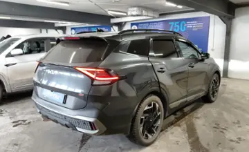 Kia Sportage 2023 года за 14 900 000 тг. в Астана фото 3