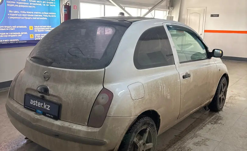 Nissan Micra 2007 года за 2 800 000 тг. в Уральск фото 5