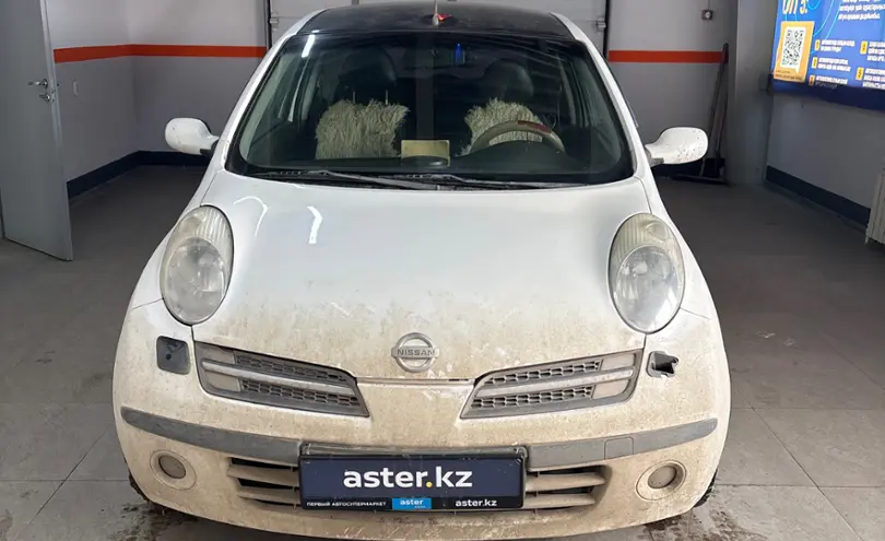 Nissan Micra 2007 года за 2 800 000 тг. в Уральск фото 2