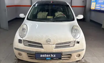 Nissan Micra 2007 года за 2 800 000 тг. в Уральск фото 2