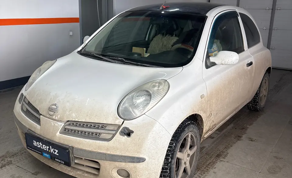Nissan Micra 2007 года за 2 800 000 тг. в Уральск