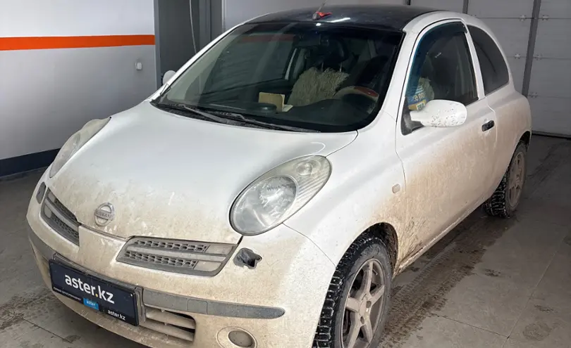 Nissan Micra 2007 года за 2 800 000 тг. в Уральск