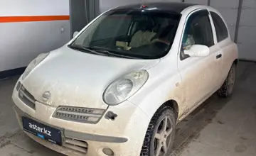 Nissan Micra 2007 года за 2 800 000 тг. в Уральск фото 1
