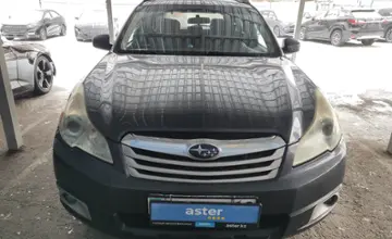 Subaru Outback 2012 года за 6 500 000 тг. в Алматы фото 2