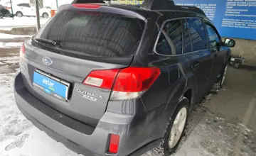 Subaru Outback 2012 года за 6 500 000 тг. в Алматы