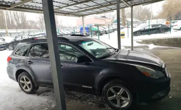 Subaru Outback 2012 года за 6 500 000 тг. в Алматы фото 4