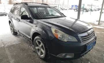 Subaru Outback 2012 года за 6 500 000 тг. в Алматы фото 3