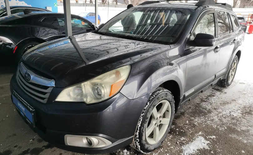 Subaru Outback 2012 года за 6 500 000 тг. в Алматы