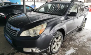 Subaru Outback 2012 года за 6 500 000 тг. в Алматы фото 1