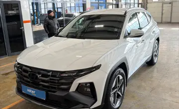 Hyundai Tucson 2024 года за 16 500 000 тг. в Караганда фото 1