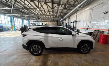 Hyundai Tucson 2024 года за 16 500 000 тг. в Караганда фото 4
