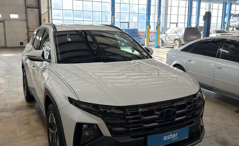 Hyundai Tucson 2024 года за 16 500 000 тг. в Караганда фото 3