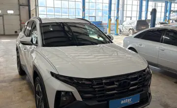 Hyundai Tucson 2024 года за 16 500 000 тг. в Караганда фото 3